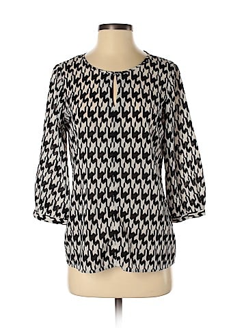 The Limited 3/4 Sleeve Blouse (view 1)