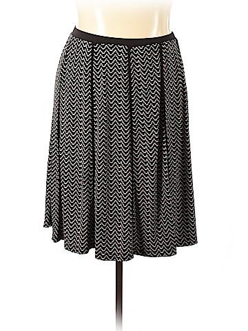 Roz & Ali Casual Skirt (view 1)