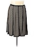 Roz & Ali Black Casual Skirt Size 2X - photo 1