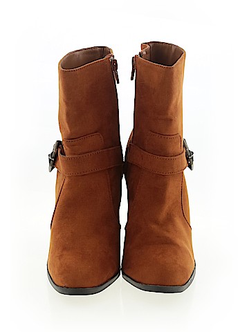 Bamboo Boots (view 2)