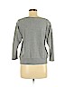 Cable & Gauge Gray Pullover Sweater Size M (petite) - photo 2