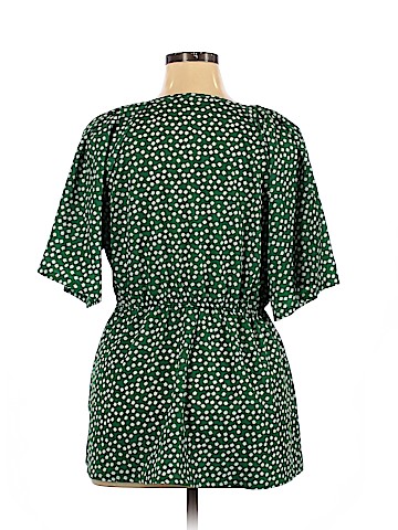 Unbranded Short Sleeve Blouse (view 2)