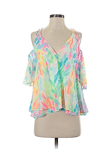 Lilly Pulitzer Sleeveless Blouse (view 1)