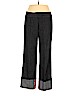 Neva Black Casual Pants Size 13 - photo 1