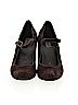 Steve Madden Brown Wedges Size 8 1/2 - photo 2