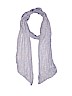 Unbranded Print Blue Scarf One size - photo 1