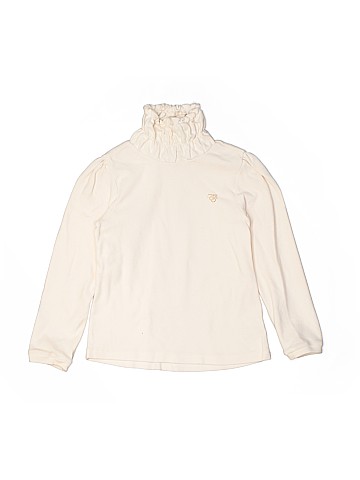 Baby CurLySue Long Sleeve Turtleneck (view 1)