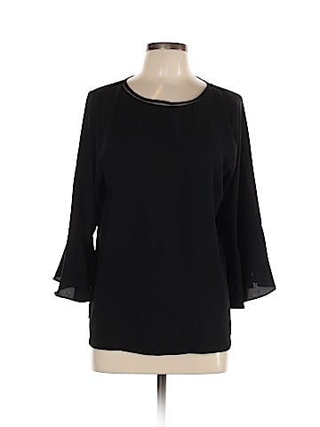Apt. 9 Long Sleeve Blouse (view 1)