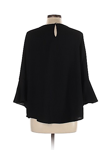 Apt. 9 Long Sleeve Blouse (view 2)