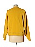 Gap Yellow Sweatshirt Size L (petite) - photo 2