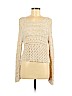 Free People Ivory Pullover Sweater Size XS - photo 1