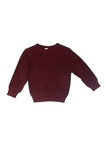 Carter's Pullover Sweater (view 1)