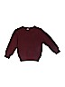 Carter's Burgundy Pullover Sweater Size 2T - photo 1