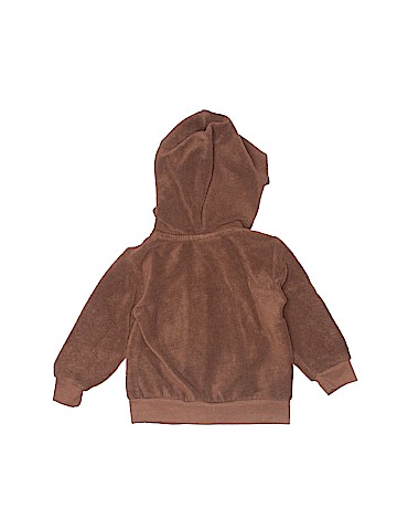 Buster Brown Zip Up Hoodie (view 2)