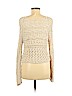 Free People Ivory Pullover Sweater Size XS - photo 2