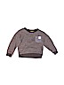 Carter's Solid Gray Sweatshirt Size 2T - photo 1
