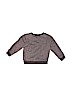 Carter's Solid Gray Sweatshirt Size 2T - photo 2
