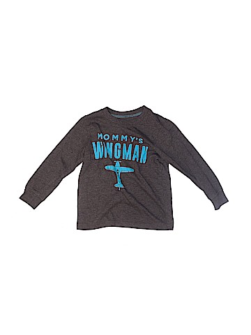 Carter's Long Sleeve T-Shirt (view 1)