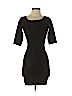 Faith Connexion Black Casual Dress Size XS - photo 1