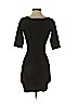 Faith Connexion Black Casual Dress Size XS - photo 2