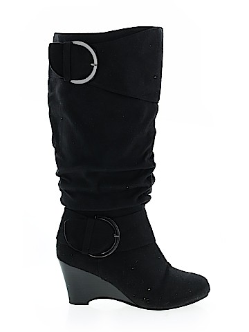 Journee Collection Boots (view 1)