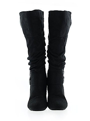 Journee Collection Boots (view 2)