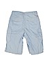Calvin Klein Solid Blue Cargo Shorts Size 14 - photo 2