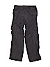 Old Navy 100% Cotton Gray Cargo Pants Size 5T - photo 2