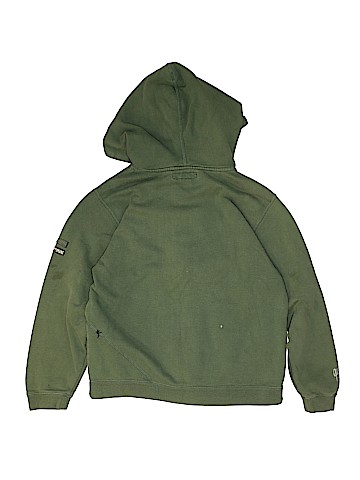 Quiksilver Zip Up Hoodie (view 2)