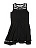 The Children's Place Solid Black Special Occasion Dress Size XL (youth) - photo 1
