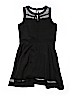 The Children's Place Solid Black Special Occasion Dress Size XL (youth) - photo 2