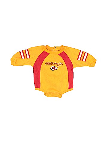 NFL Long Sleeve Onesie (view 1)