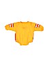 NFL Graphic Yellow Long Sleeve Onesie Size 3-6 mo - photo 2