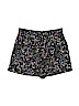 DR2 100% Polyester Black Shorts Size L (petite) - photo 1