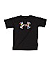Under Armour Black Active T-Shirt Size M (youth) - photo 1
