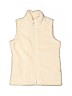 Old Navy 100% Polyester Ivory Vest Size 6 - 7 - photo 1