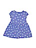 Gymboree 100% Cotton Blue Dress Size 18-24 mo - photo 2