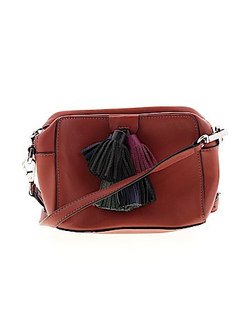 Rebecca Minkoff Leather Crossbody Bag (view 1)