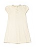 Gymboree Solid Ivory Dress Size 5T - photo 2
