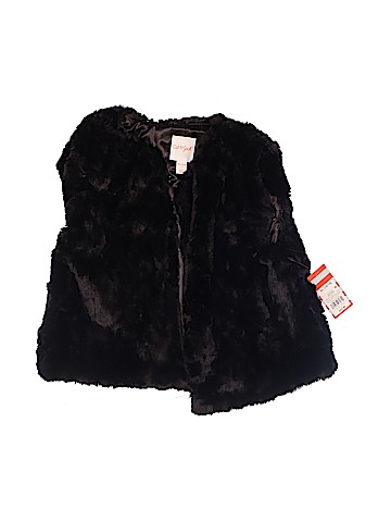 Cat & Jack Faux Fur Vest (view 1)
