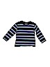 Old Navy 100% Cotton Blue Long Sleeve T-Shirt Size 4T - photo 1
