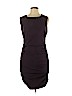 Diane von Furstenberg Purple Casual Dress Size 8 - photo 1