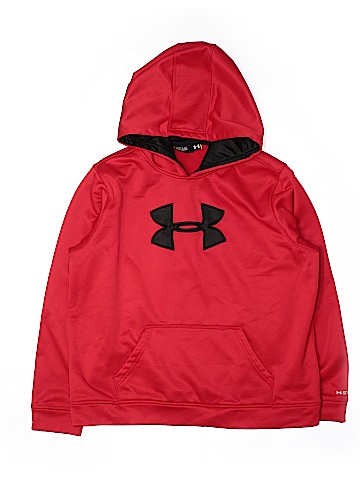 Under Armour Pullover Hoodie (view 1)