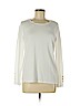 Chico's Ivory Pullover Sweater Size Med (1) - photo 1