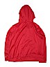 Under Armour 100% Polyester Red Pullover Hoodie Size XL (youth) - photo 2