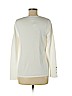 Chico's Ivory Pullover Sweater Size Med (1) - photo 2