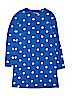 Lands' End Blue Dress Size M (youth) - photo 1