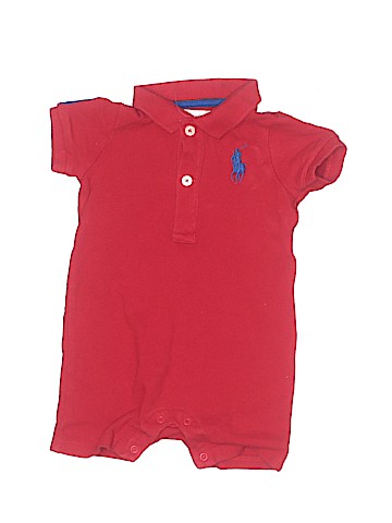 Ralph Lauren Short Sleeve Outfit (view 1)