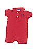 Ralph Lauren Red Short Sleeve Outfit 3-6 MO / 6 MO - photo 1