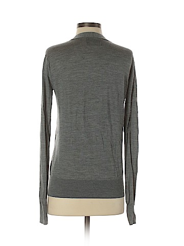 Markus Lupfer Wool Cardigan (view 2)